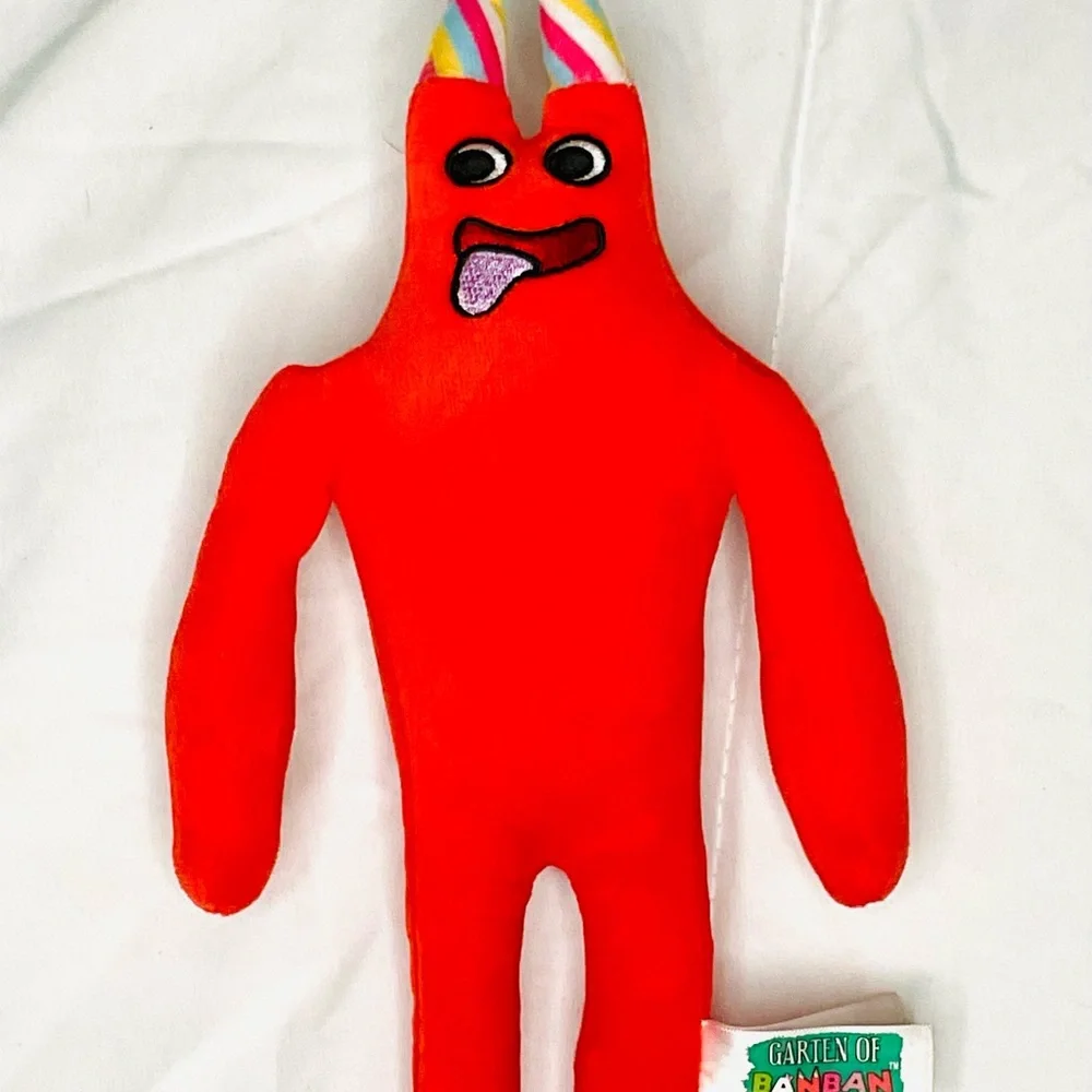 Banban Collectible Plush Toy 20 cm Soft‎ Stuffed Animal Figure